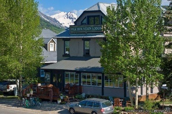 Elk Mountain Lodge Crested Butte Bagian luar foto