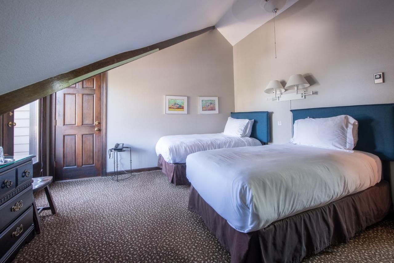 Elk Mountain Lodge Crested Butte Bagian luar foto