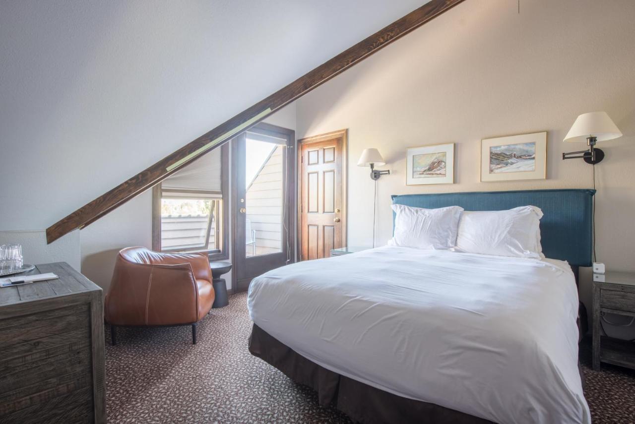 Elk Mountain Lodge Crested Butte Bagian luar foto