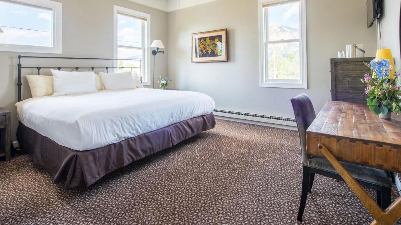 Elk Mountain Lodge Crested Butte Bagian luar foto