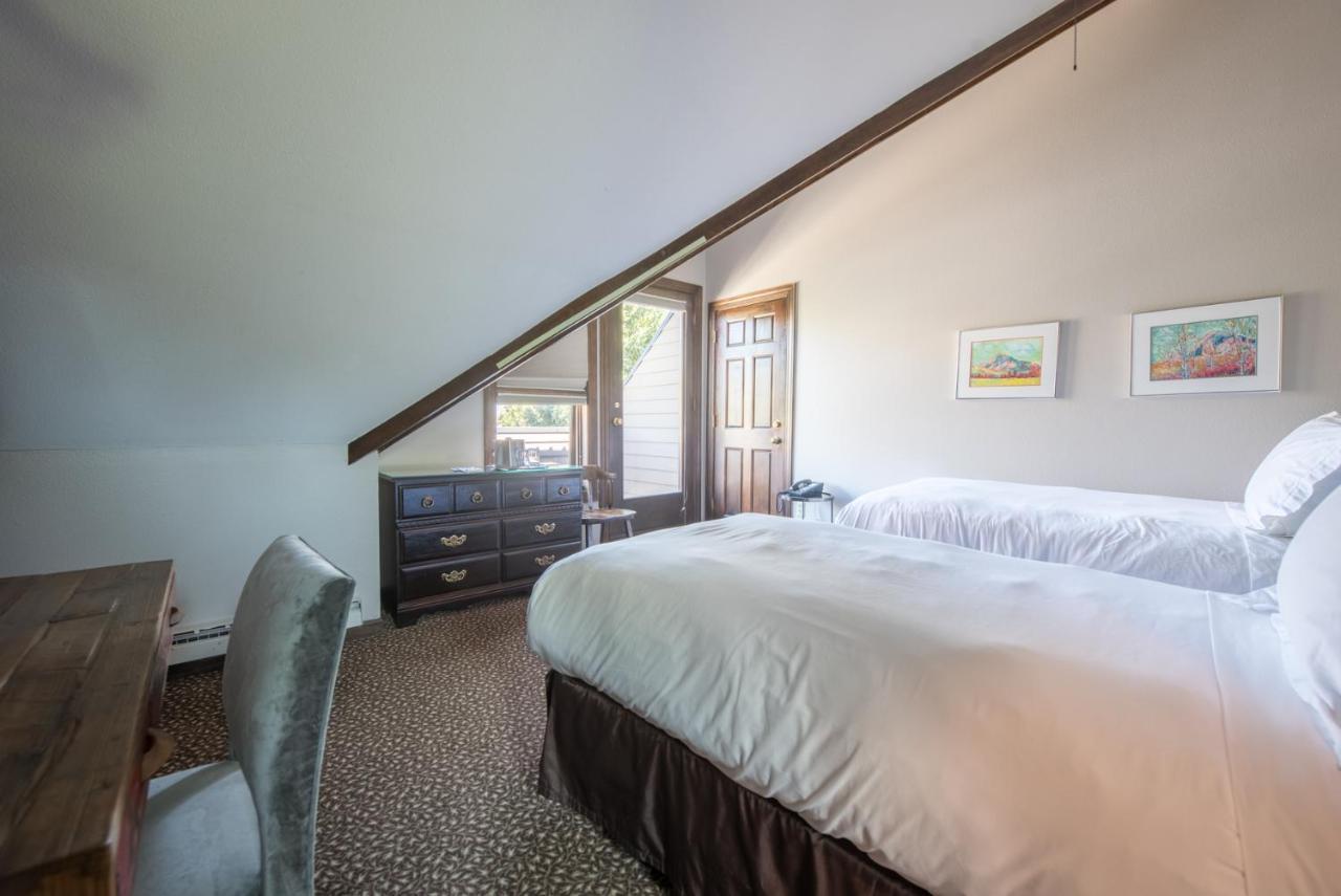 Elk Mountain Lodge Crested Butte Bagian luar foto