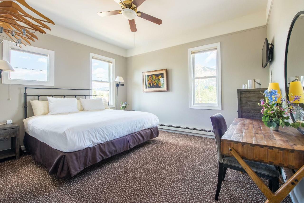 Elk Mountain Lodge Crested Butte Bagian luar foto